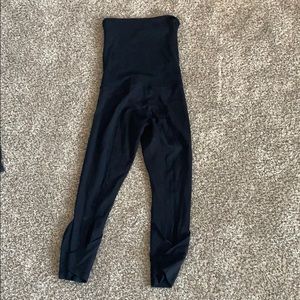 Lululemon cropped leggings